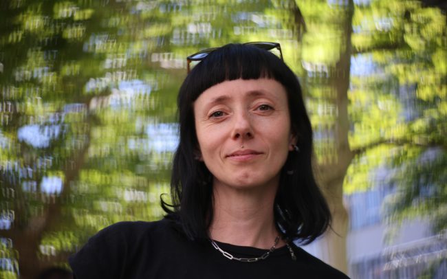 portret udeleženca