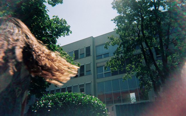 uspavanka foto projekt analogna fotografija