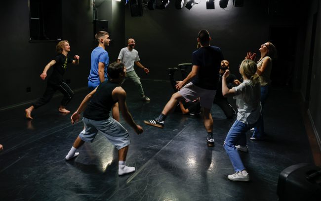delavnice, teater, video, glasba, grafiti, druženje, premakultura