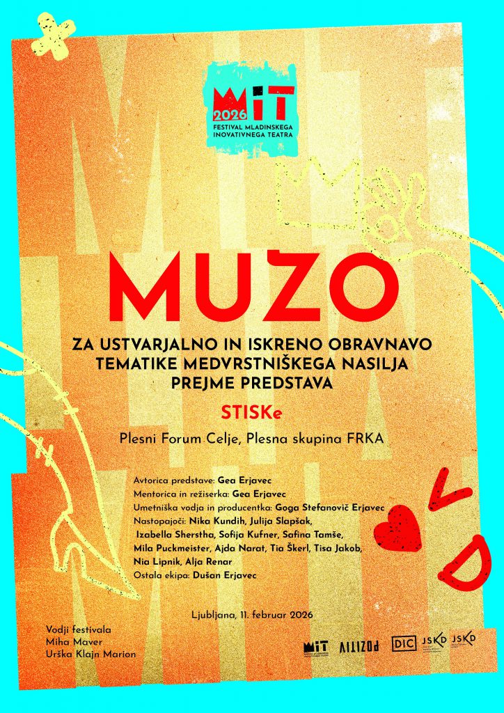 Muza za posebne dosežke